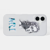 Coque iPhone 16 art (Verso Horizontal)