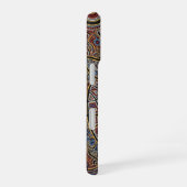COQUE iPhone 16 ART ABORIGÈNE (Côté droit)