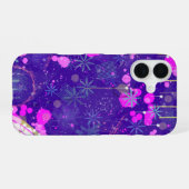 Coque iPhone 16 Art abstrait : l'esprit créatif (Verso Horizontal)