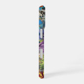 Coque iPhone 16 art de graffiti (Côté droit)