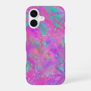 Coque iPhone 16 Art Journal Love