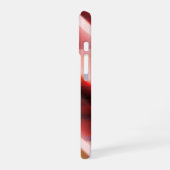 Coque iPhone 16 Art numérique Art déco moderne Abstrait (Côté gauche)