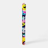 Coque iPhone 16 Art pop en gras (Côté droit)