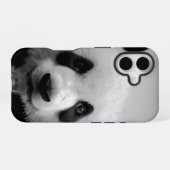 Coque iPhone 16 Art Pop Panda (Verso Horizontal)