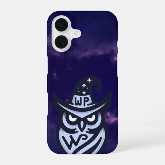Coque iPhone 16 Assistant Site (Verso)