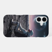 Coque iPhone 16 Astro Leisure (Verso Horizontal)