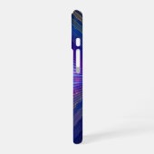 Coque iPhone 16 Asymptotic (Côté gauche)