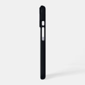 Coque iPhone 16 Atlanta Géorgie (Côté gauche)