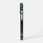 Coque iPhone 16 Attaque de Kraken (Côté gauche)