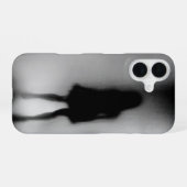 Coque iPhone 16 Au-delà de l'ombre (Verso Horizontal)