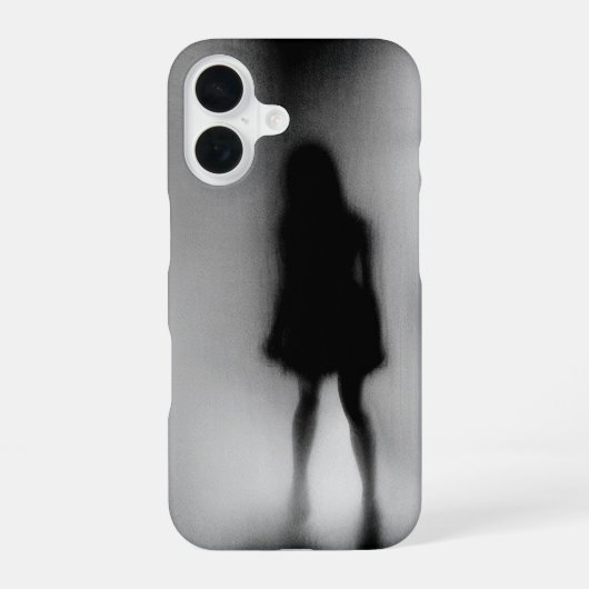 Coque iPhone 16 Au-delà de l'ombre (Verso)