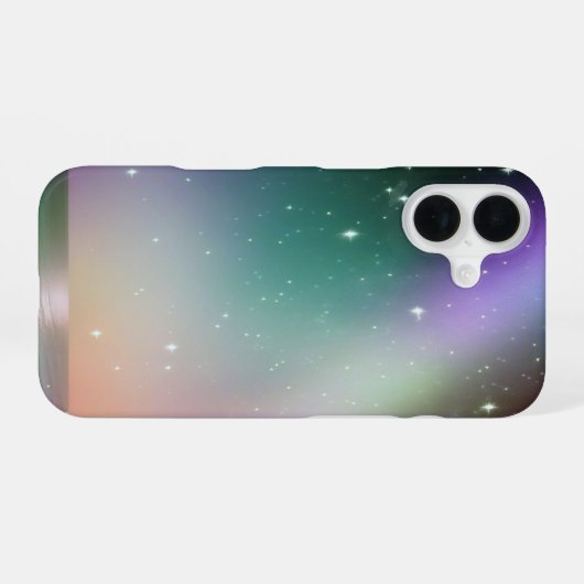 Coque iPhone 16 AuraGlow (Verso Horizontal)