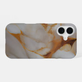 Coque iPhone 16 Autocollant d'illustration iPhone Pastel (Verso Horizontal)