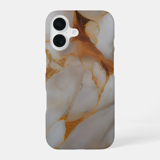 Coque iPhone 16 Autocollant d'illustration iPhone Pastel (Verso)
