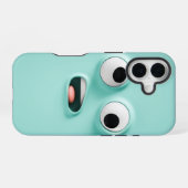 Coque iPhone 16 Autocollant iPhone16Sticker (Verso Horizontal)