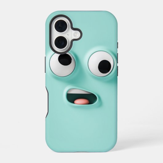 Coque iPhone 16 Autocollant iPhone16Sticker (Verso)