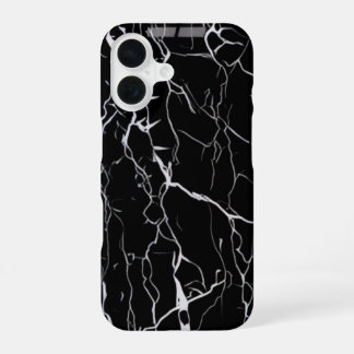 Coque iPhone 16 Autocollant vinyle esthétique pour iPhone Tech