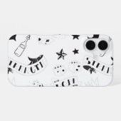 Coque iPhone 16 Autocollants Tattoo Flash Hope (Verso Horizontal)