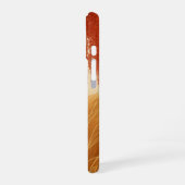 Coque iPhone 16 Autumn Leaves and Golden Field Phone Case (Côté gauche)