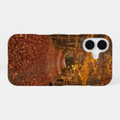 Coque iPhone 16 Autumn Leaves Path Phone Case (Verso Horizontal)