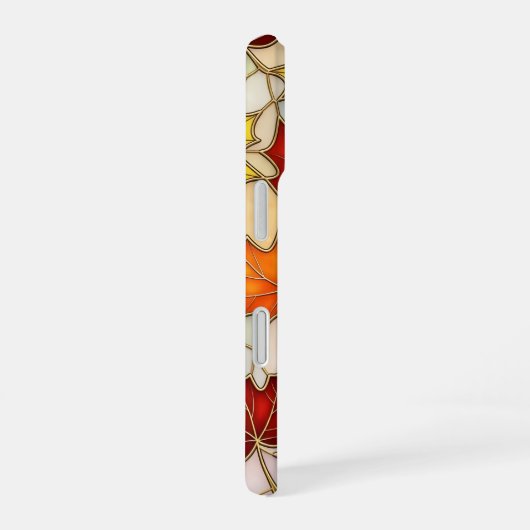 Coque iPhone 16 Autumn Maple Leaf  (Côté droit)