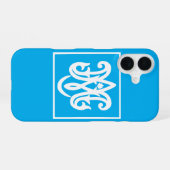 Coque iPhone 16 Ave Maria (Verso Horizontal)