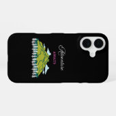 Coque iPhone 16 Aventure Attend (Verso Horizontal)