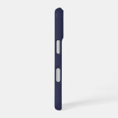Coque iPhone 16 Avion minimaliste (Côté droit)