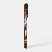 Coque iPhone 16 Backstage au Ballet (Côté droit)
