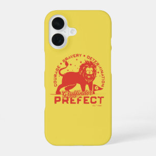 Coque iPhone 16 Badge de préconfiguration GRYFFINDOR™