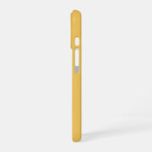 Coque iPhone 16 Badge de préconfiguration HUFFLEPUFF™ (Côté gauche)
