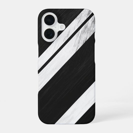 Coque iPhone 16 Bague de sable (Verso)