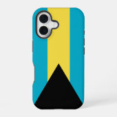 Coque iPhone 16 Bahamas (Verso)