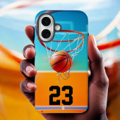 Coque iPhone 16 Ball Safe Elite
