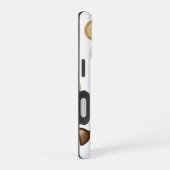 Coque iPhone 16 Banane heureuse mignonne  (Côté droit)