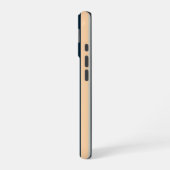 Coque iPhone 16 Bande verticale colorée (Côté gauche)