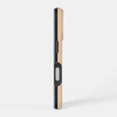 Coque iPhone 16 Bande verticale colorée (Côté droit)