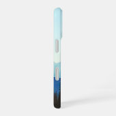 Coque iPhone 16 Banff Jasper Bleu (Côté droit)