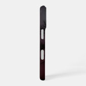 Coque iPhone 16 Bare Tree and Full Moon Dark Case (Côté droit)
