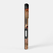Coque iPhone 16 Baseball (Côté droit)