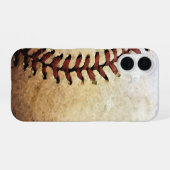 Coque iPhone 16 Baseball (Verso Horizontal)