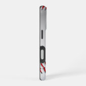 Coque iPhone 16 Baseball (Côté droit)
