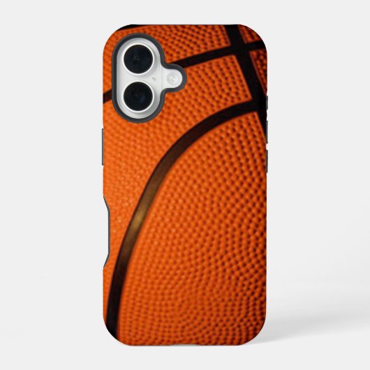 Coque iPhone 16 Basket (Verso)