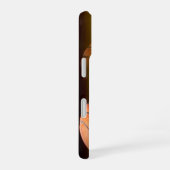 Coque iPhone 16 Basket-ball (Côté droit)