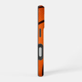 Coque iPhone 16 Basket-ball (Côté droit)