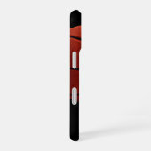 Coque iPhone 16 Basketball de style unique (Côté droit)