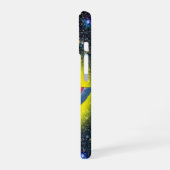 Coque iPhone 16 Bastet (Côté gauche)