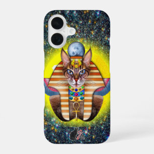 Coque iPhone 16 Bastet