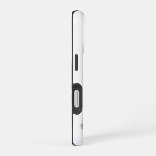 Coque iPhone 16 Bat d'Halloween mignonne (Côté droit)