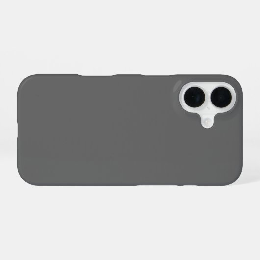 Coque iPhone 16 Bataillon (Verso Horizontal)